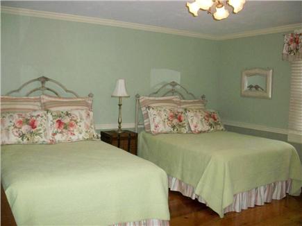 South Yarmouth Cape Cod vacation rental - Upstairs 2 Double Beds