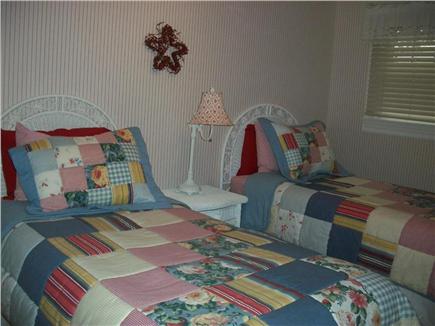 South Yarmouth Cape Cod vacation rental - Upstairs 2 Twin Beds Room