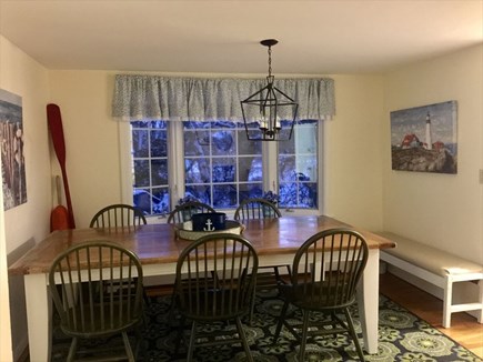 Chatham Cape Cod vacation rental - Dining Room