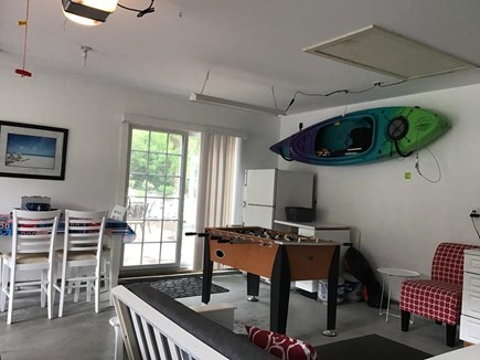 Chatham Cape Cod vacation rental - Game Room