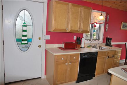 North Eastham Cape Cod vacation rental - Fully equipped kitchen