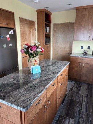 North Eastham Cape Cod vacation rental - Kitchen area