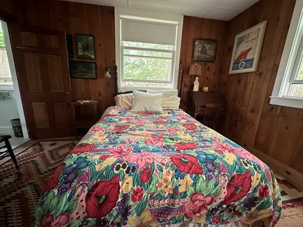Truro Cape Cod vacation rental - The master bedroom has a new queen bed