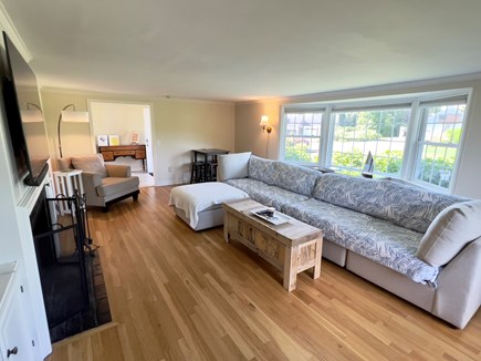 Dennis Cape Cod vacation rental - Lovely living room