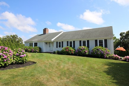 Dennis Cape Cod vacation rental - Front of Home