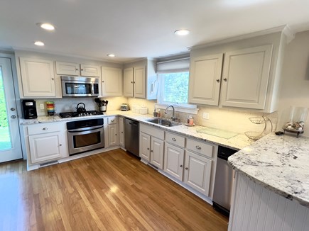 Dennis Cape Cod vacation rental - Custom Kitchen