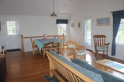 Eastham, Private Beach Access - 1204 Cape Cod vacation rental - Living Room