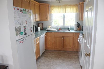 Eastham, Private Beach Access - 1204 Cape Cod vacation rental - Kitchen