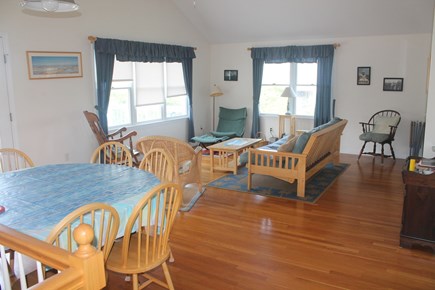 Eastham, Private Beach Access - 1204 Cape Cod vacation rental - Living Room