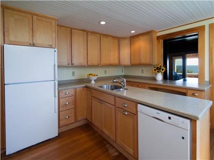Falmouth Heights Cape Cod vacation rental - Updated kitchen