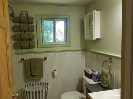 Manomet Manomet vacation rental - Bath with full tub and shower