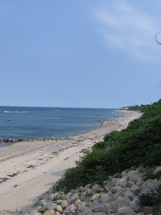 Manomet Manomet vacation rental - Beach at end of road