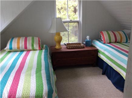South Wellfleet Cape Cod vacation rental - Upstairs bedroom #1.