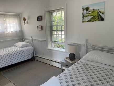 New Seabury Resort  Maushop Vi Cape Cod vacation rental - Twin bedroom