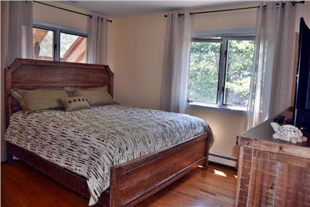 Chatham Cape Cod vacation rental - Bedroom with king size bed