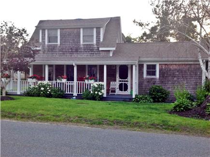 West Yarmouth Cape Cod vacation rental - Front view