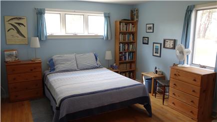 South Wellfleet Cape Cod vacation rental - The downstairs large bedroom