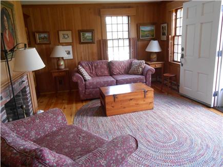 East Dennis Cape Cod vacation rental - Additional sitting or TV room