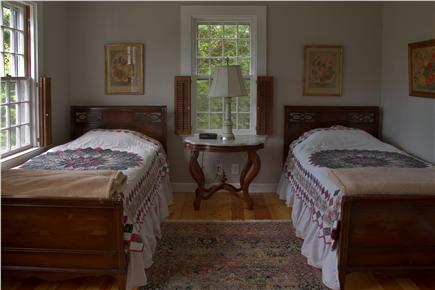 East Dennis Cape Cod vacation rental - Bedroom Two