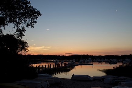 Orleans Cape Cod vacation rental - 5 minute walk to sunset at Meetinghouse Pond