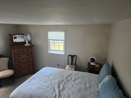 Barnstable Village Cape Cod vacation rental - Front bedroom with full size bed