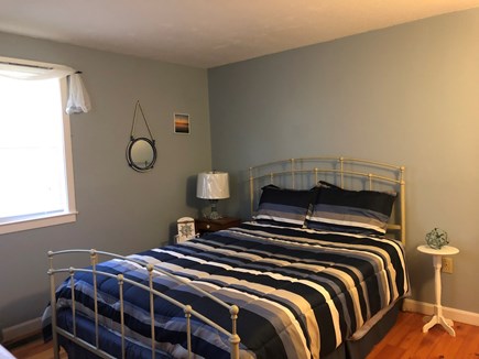 Eastham Cape Cod vacation rental - 1st floor queen bedroom . Lots of natural light.