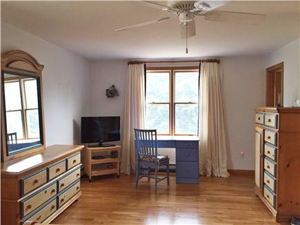 North Eastham Cape Cod vacation rental - Master suite with private full bath on the second floor