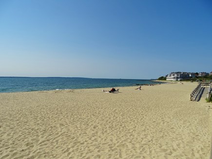 Falmouth Heights Cape Cod vacation rental - Falmouth heights beach is 6 minutes, down the road