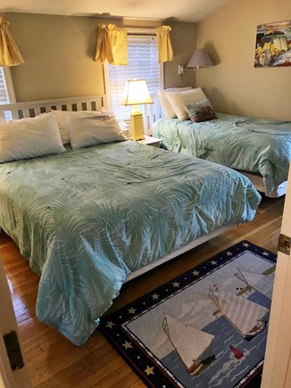 West Yarmouth Cape Cod vacation rental - Upstairs Bedroom
