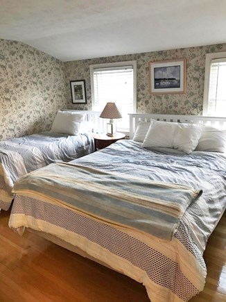 West Yarmouth Cape Cod vacation rental - Second upstairs bedroom