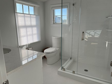 West Yarmouth Cape Cod vacation rental - Bath in upstairs master suite