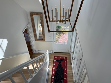 West Yarmouth Cape Cod vacation rental - Foyer