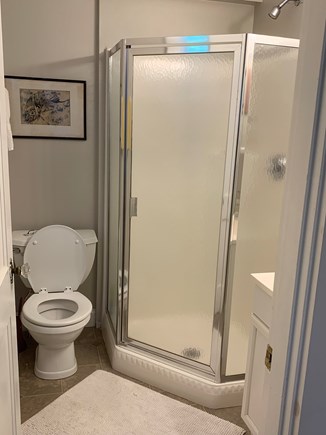 Woods Hole Cape Cod vacation rental - Downstairs full bathroom
