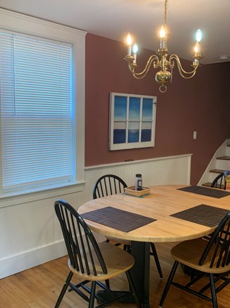 Woods Hole Cape Cod vacation rental - Dining Room