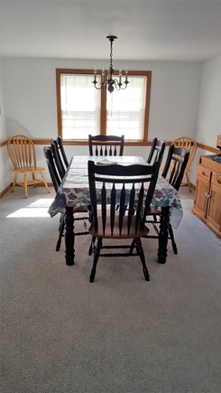 South Yarmouth Cape Cod vacation rental - Dining Room