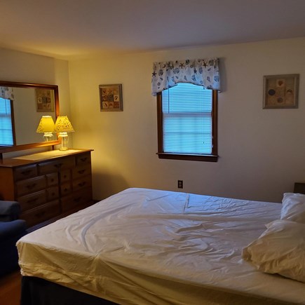 South Yarmouth Cape Cod vacation rental - Primary Bedroom