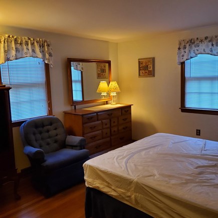 South Yarmouth Cape Cod vacation rental - Primary Bedroom