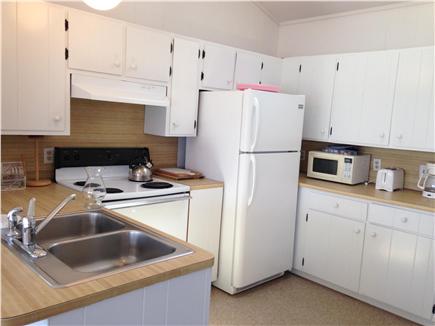 East Brewster Cape Cod vacation rental - Kitchen