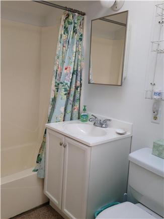 East Brewster Cape Cod vacation rental - Full bath with shower