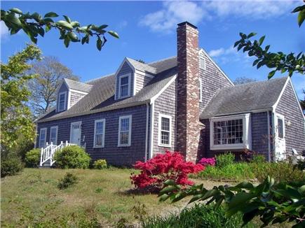 Eastham Cape Cod vacation rental - Front of the House