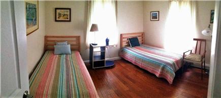 Eastham Cape Cod vacation rental - Twin Bedroom First Floor