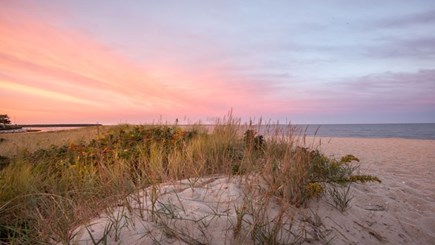 Popponesset Cape Cod vacation rental - Poppy Sunset