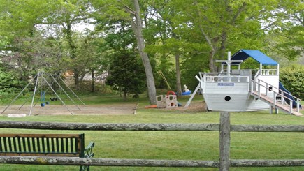 Popponesset Cape Cod vacation rental - Community Center & Playground (1 block away)