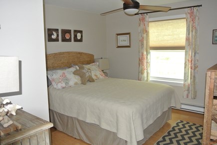 Popponesset Cape Cod vacation rental - Master Bedroom w/ Queen Bed and En Suite Bath