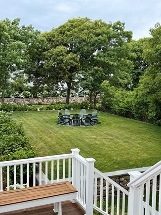 Falmouth Cape Cod vacation rental - Yard - plenty of room to play and relax