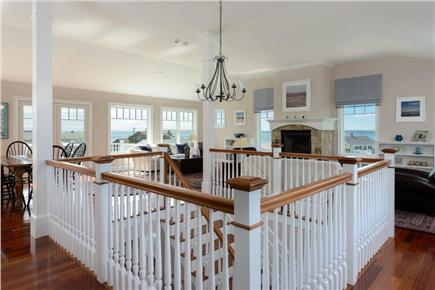 Falmouth Cape Cod vacation rental - Open floor plan