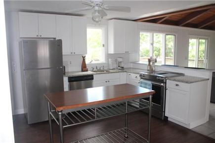 Eastham, Coast Guard - 3905 Cape Cod vacation rental - Kitchen