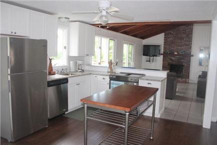 Eastham, Coast Guard - 3905 Cape Cod vacation rental - Kitchen