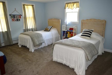 Eastham, Coast Guard - 3905 Cape Cod vacation rental - Second floor bedroom