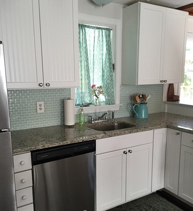 Eastham, Coast Guard - 3905 Cape Cod vacation rental - Kitchen